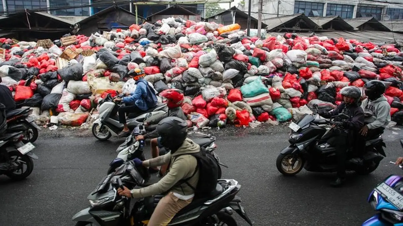 Tangsel Darurat Sampah, Gubernur Andra Soni Ungkap Dua Proyek PLTSa sebagai Solusi