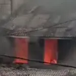 Tabung Gas Bocor Picu Kebakaran Warung Makan di Bogor, Satu Orang Terluka