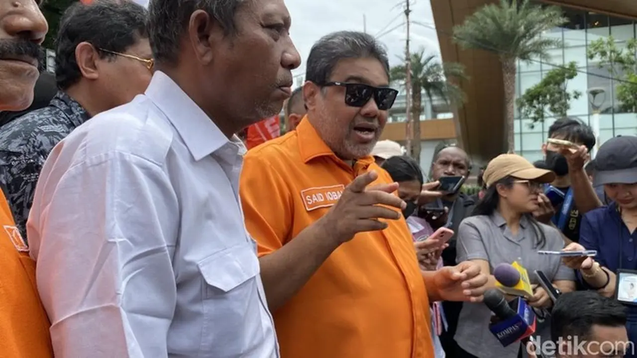 KSPI: Upah Buruh Jakarta Rp 5,73 Juta Kalah Jauh dari Karawang dan Bekasi