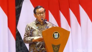 Gubernur DKI Jakarta: UMP Jakarta Sudah Disepakati Buruh dan Pengusaha, Demo Bukan Terkait UMP Lokal