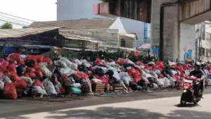 Sampah Tangsel Dialihkan ke Cileungsi Akibat Penolakan Warga Serang