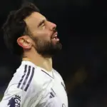 Burnley Vs Man United: 30 Tembakan ‘Mubazir’, Setan Merah Hanya Raih Hasil Imbang