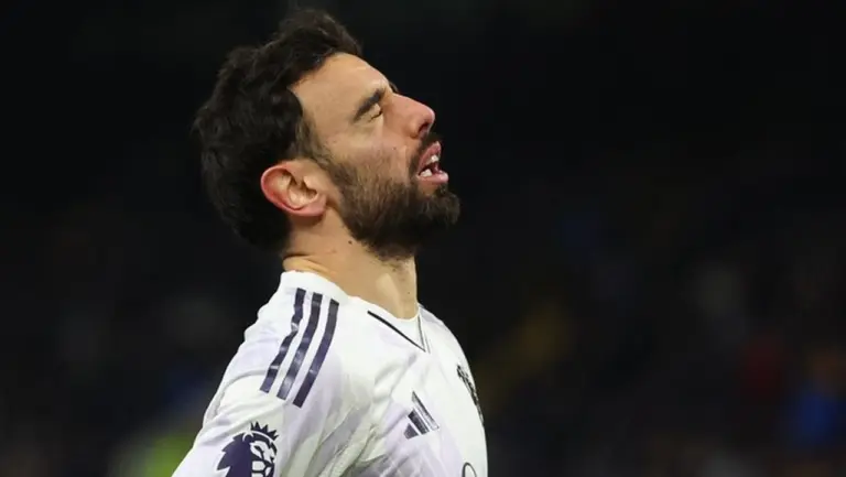 Burnley Vs Man United: 30 Tembakan ‘Mubazir’, Setan Merah Hanya Raih Hasil Imbang