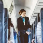 Pramugari Gadungan Khairun Nisa Gelagapan Saat Ditanya Diklat oleh Kru Batik Air