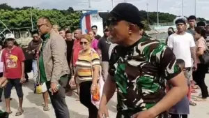 Ayah Prada Lucky Ditangkap Paksa di Pelabuhan Kupang, Pengacara Pertanyakan Dasar Hukum