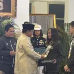Prabowo Terkejut Lihat 5 Medali Emas SEA Games 2025 Milik Martina Ayu