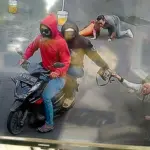 Residivis Curat dan Sajam Kembali Beraksi, Jambret iPhone 16 Pro di Kelapa Gading