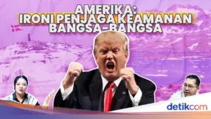 NATO Bersiap Hadang Ambisi AS Kuasai Greenland, Venezuela Kecam Penculikan Maduro