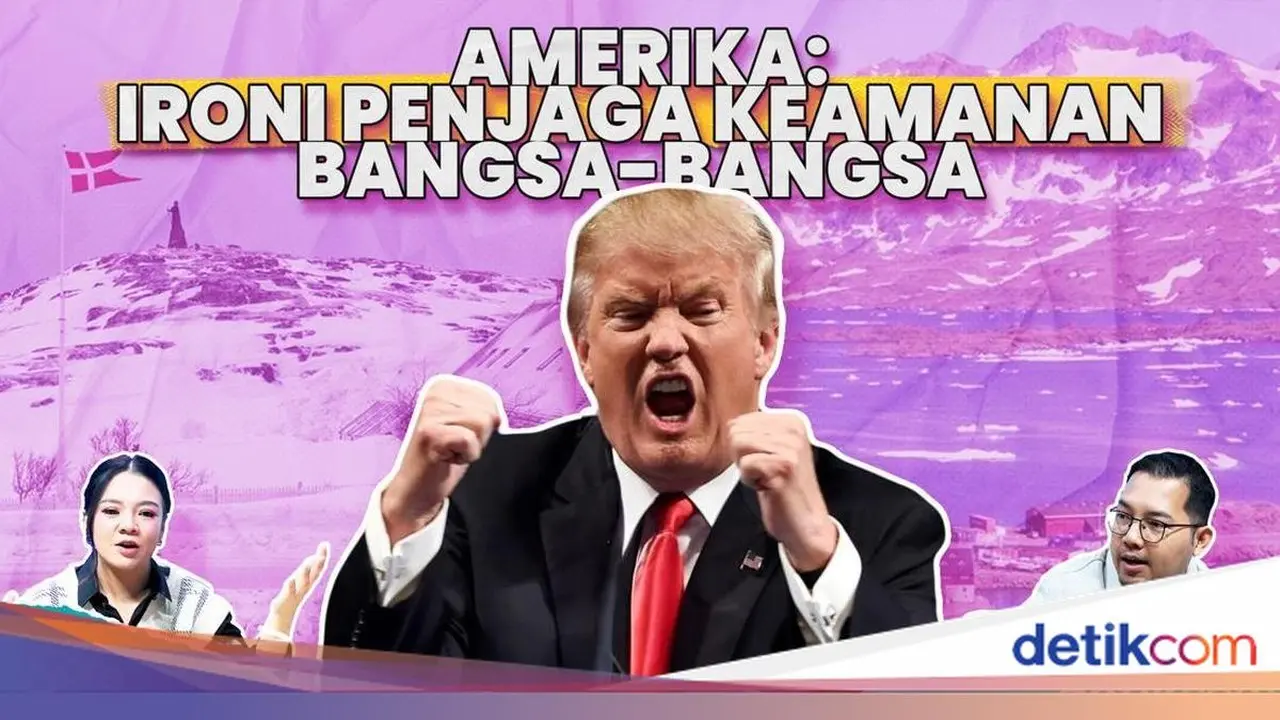 NATO Bersiap Hadang Ambisi AS Kuasai Greenland, Venezuela Kecam Penculikan Maduro