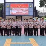 Kapolda Banten Pimpin Sertijab Irwasda hingga Kapolres Serang, Pejabat Baru Diminta Segera Berinovasi