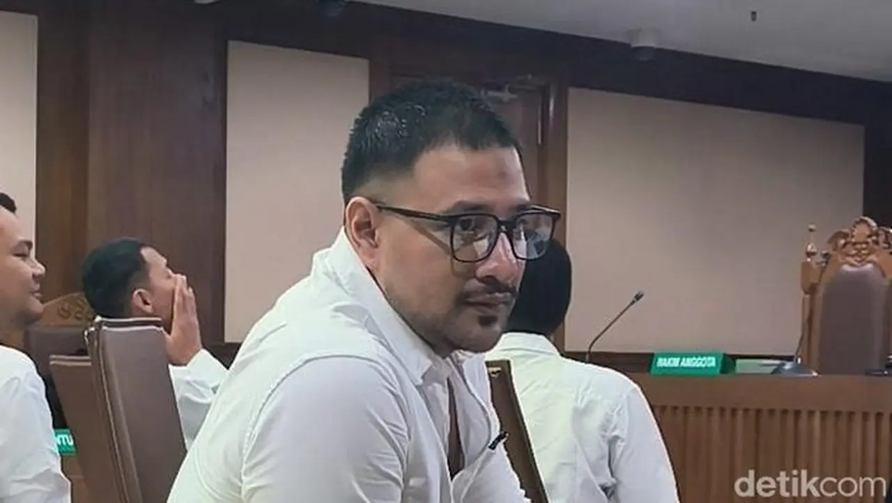 Ammar Zoni Tolak Teken Berkas Kasus Narkoba, Akui Bayar Kamar Tahanan Rp 1 Juta