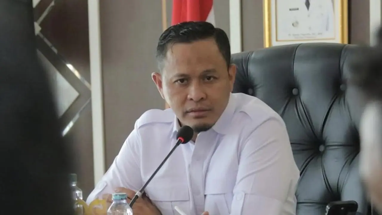 Wali Kota Pekanbaru Agung Nugroho Terapkan Work From Anywhere untuk ASN di Awal Tahun 2026