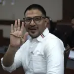 Ammar Zoni Konsisten Bantah Kepemilikan Ganja yang Ditemukan di Sel Rutan Salemba