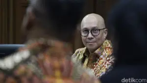 Mantan Dirut Taspen ANS Kosasih Ajukan Kasasi atas Vonis 10 Tahun Penjara Kasus Investasi Fiktif