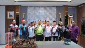 Kakorlantas Polri Dukung Penuh Target Zero Overdimension-Overload 2027, Apresiasi Pengemudi