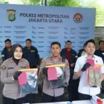 Polisi Tangkap Residivis Jambret iPhone 16 Pro di Kelapa Gading, Rekan Pelaku Masih Diburu