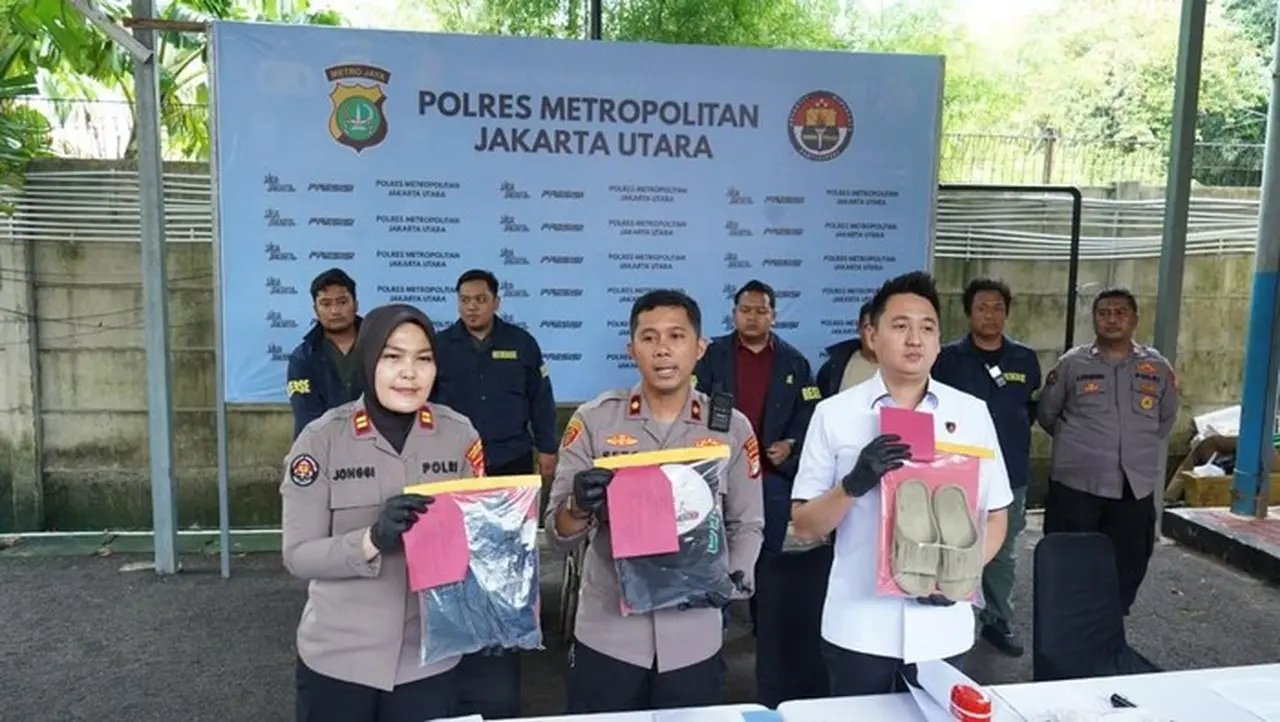 Polisi Tangkap Residivis Jambret iPhone 16 Pro di Kelapa Gading, Rekan Pelaku Masih Diburu