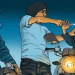 Teganya Penumpang di Depok, Driver Ojol Dibacok dan Motornya Dirampas