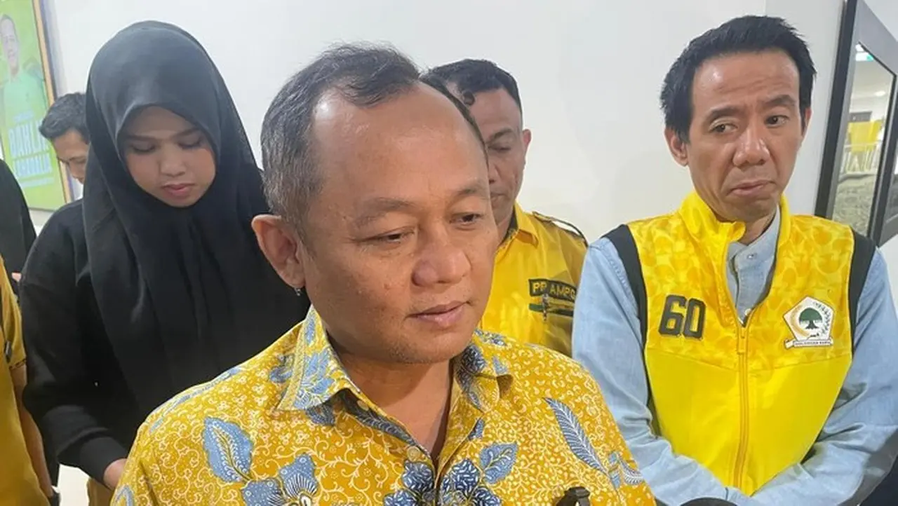 Golkar Dukung Pilkada DPRD Asal Partisipasi Publik Tetap Terjamin Maksimal