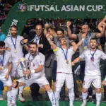 Dominasi Iran di AFC Futsal Asian Cup: Sejarah Juara dan Pesaing Terdekat