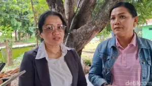 Ayah Prada Lucky Ditangkap di Kupang Diduga Terkait Laporan KDRT dan Penghinaan Medsos