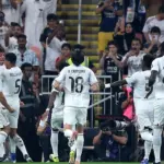 Derby Madrid Berakhir 2-1, Real Madrid Tantang Barcelona di Final Piala Super Spanyol