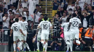 Derby Madrid Berakhir 2-1, Real Madrid Tantang Barcelona di Final Piala Super Spanyol