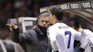Luka Modric Ungkap Jose Mourinho Pernah Buat Cristiano Ronaldo Menangis di Ruang Ganti Madrid