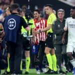 Cekcok Vinicius Junior dan Diego Simeone Warnai Kemenangan Real Madrid atas Atletico di Piala Super Spanyol