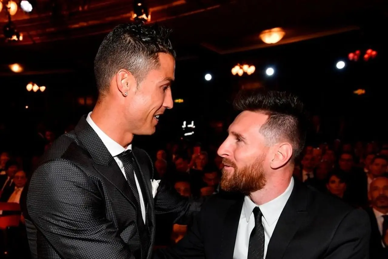 Ronaldo dan Messi Kompak, Tak Tertarik Jadi Pelatih Usai Pensiun, Ingin Jadi Pemilik Klub