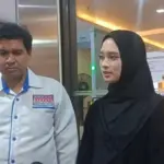 Inara Rusli Hadapi ‘Cancel Culture’ Usai Pilih Bertahan dengan Suami Wardatina Mawa