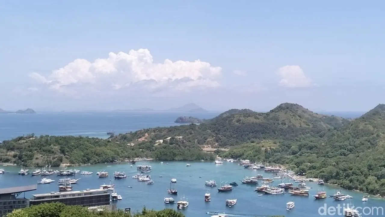 Kapal Wisata Labuan Bajo Dilarang Berlayar Malam Pasca Insiden Maut Pelatih Valencia Kapal Wisata Labuan Bajo Dilarang Berlayar Malam Pasca Insiden Maut Pelatih Valencia