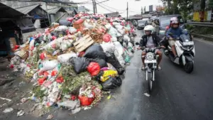 Pemkab Bogor Respons Rencana Pemkot Tangsel Buang Sampah ke Cileungsi