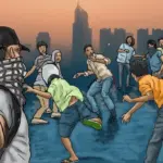 Tawuran Pecah di Manggarai Saat Tahun Baru, Warga Saling Serang dengan Petasan dan Batu