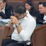 Ammar Zoni Menangis di Sidang, Akui Terlibat Jual Beli Narkoba untuk Keempat Kalinya
