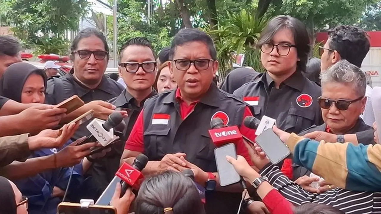 PDIP Tegaskan Diri Jadi Partai Penyeimbang di Era Prabowo, Agenda Rakernas Dibahas