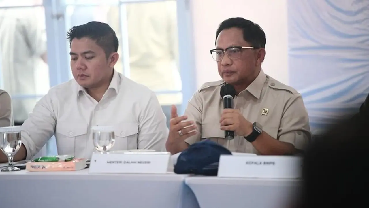 Mendagri Minta Peran Keuchik Dioptimalkan untuk Percepatan Pendataan Hunian Rusak di Aceh