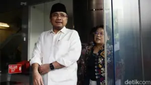 KPK Jerat Eks Menag Yaqut Cholil Qoumas sebagai Tersangka Kasus Korupsi Kuota Haji