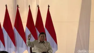 Prabowo Subianto Koreksi Istilah ‘Uang Lelah’ Prajurit TNI Menjadi ‘Uang Semangat’