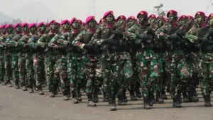 Wacana Keterlibatan TNI dalam Terorisme, DPR: Harus Jadi Pelengkap, Bukan Pengganti