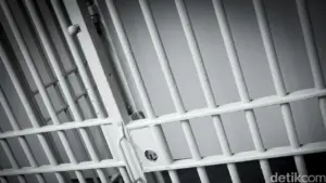 Kemenkumham dan BNN Tes Urine 23.197 Napi, Ammar Zoni Negatif Narkoba