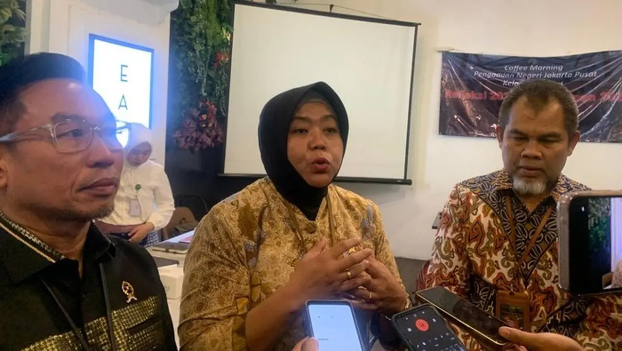 PN Jakarta Pusat Catat Lonjakan Perkara Korupsi di 2025, Pidana Umum Justru Menurun PN Jakarta Pusat Catat Lonjakan Perkara Korupsi di 2025, Pidana Umum Justru Menurun