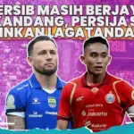 El Clasico Indonesia: Persib Jamu Persija di GBLA, Macan Kemayoran Pincang