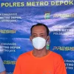 Pembunuh Pria Depok Ditangkap di Bogor Saat Jaga Bos yang Sakit