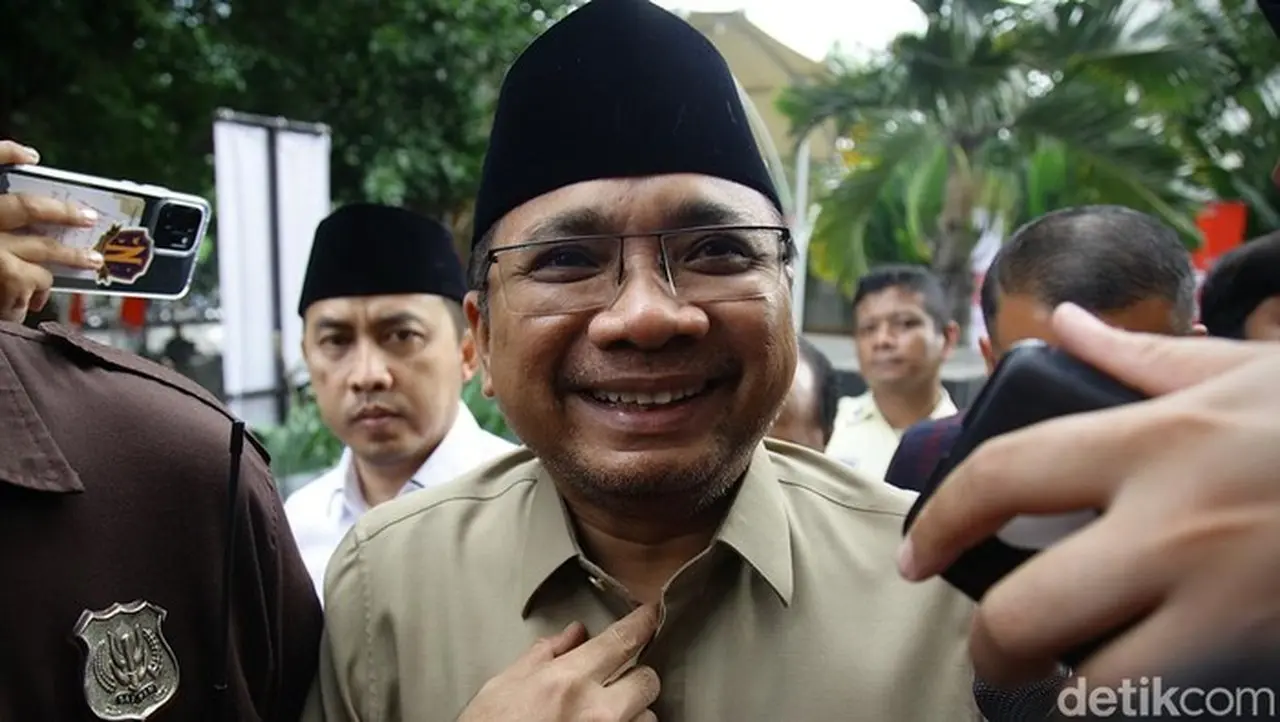 KPK Pastikan Penahanan Gus Yaqut dan Gus Alex dalam Kasus Korupsi Kuota Haji Segera Dilakukan