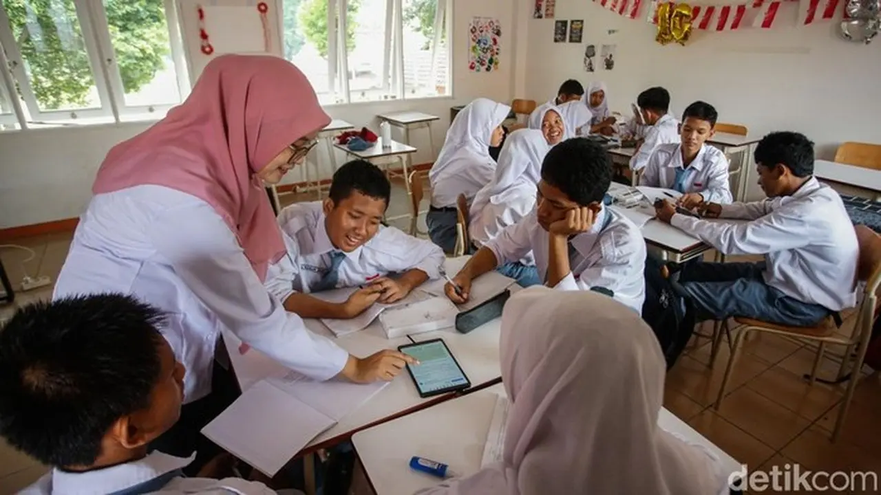 Sekolah Rakyat: Fondasi Pendidikan untuk Indonesia Emas 2045, Fokus Investasi Sosial