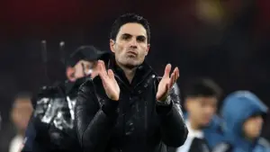 Arteta Sesali Arsenal Gagal Jauhi Manchester City, Puji Konsistensi Tim