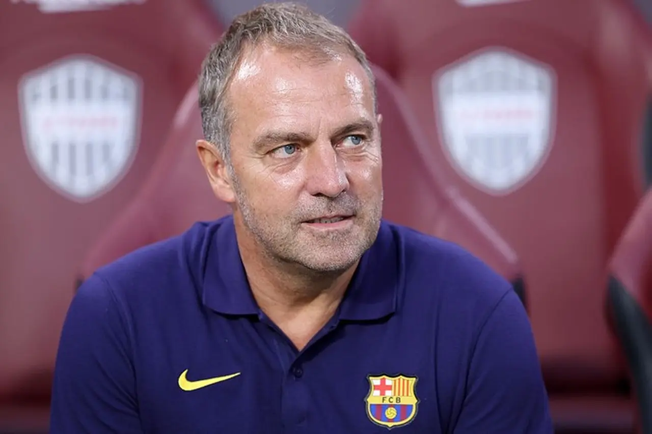 Barcelona di Bawah Hansi Flick: 15 Pesta Gol dan 248 Gol Tercipta Barcelona di Bawah Hansi Flick: 15 Pesta Gol dan 248 Gol Tercipta