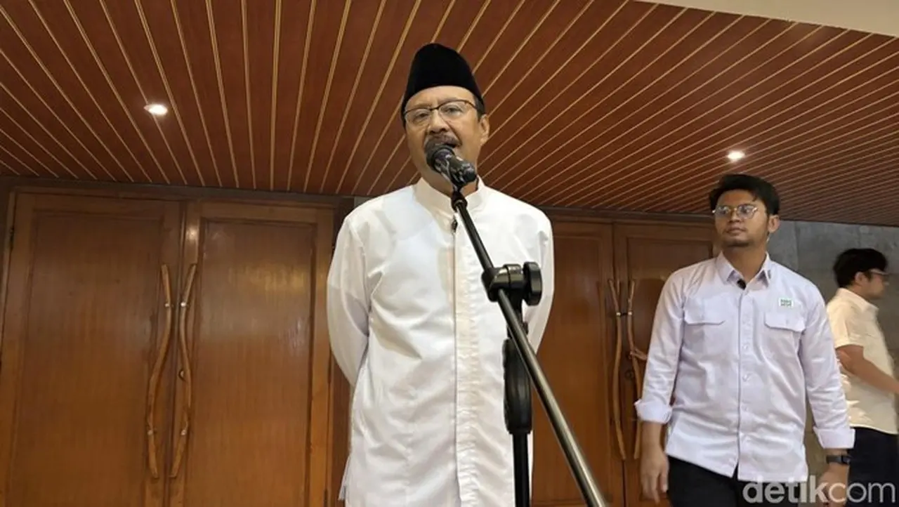 Mensos Gus Ipul Kaji Penambahan Care Giver Bersertifikat untuk Lansia dan Disabilitas, Berapa Gajinya?