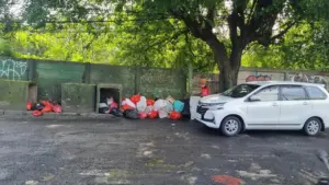 Pemkot Tangsel Buang 200 Ton Sampah ke Cileungsi, Anggarkan Rp 90 Juta per Hari